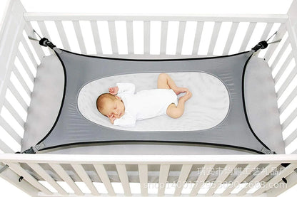 Breathable Baby Hammock – Removable Crib Sleep Hammock for Infant Comfort & Safety