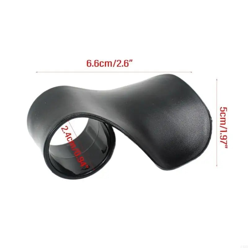 Universal Motorcycle Handlebar Assistant Reliable Motorcycle Throttle Assist ABS Easy Control for Long Distance Comfort