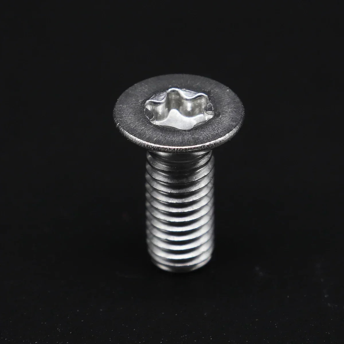 M6 x 16mm Brake Rotor Disc Hex Socket Countersunk Bolt Screws For VW Jetta 1H 1J 1B 2000 - 2012 2013 2014 2015 2016 2017 Bora