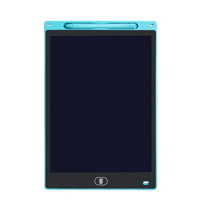 Multi-Size LCD Writing Tablet for Kids 6.5/8.5/10/12 Inch- Reusable Drawing Board, Eye Protection, Lock & Erase Educational Gift