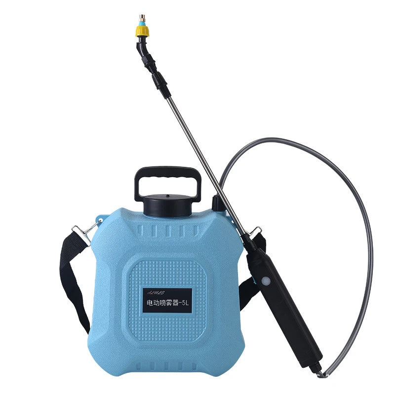 Electric Sprayer for Farm & Orchard – 5L/8L High-Pressure Disinfectant Spraying Machine