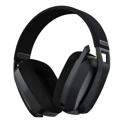 BINNUNE BW06 Wireless Gaming Headset – Bluetooth & 2.4GHz Audio with Mic for PS5, PC, Mac & More