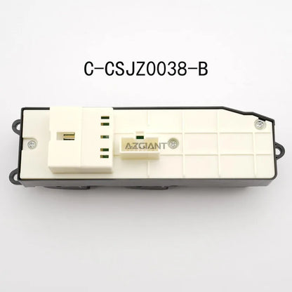 Front Left 84820-06011 Window Switch Lifter Button Controller for Toyota RAV4 1998-2000 Corolla 1997-2004 7+14 PINS Car Parts
