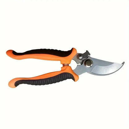 Professional Garden Shears – Heavy Duty Scissors for Tree Pruning, Branch Trimming & Fruit Picking