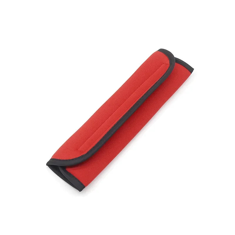 Adjustable Triangle Car Seat Belt Clip – Child Safety Seatbelt Positioner Pad
