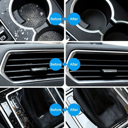 Auto Car Cleaning – Magic Dust Remover Gel for Home, Computer Keyboard & Car Interior