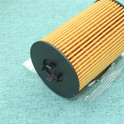1/6/10PCS Car Oil Filter 03N115562 For VW Golf VII JETTA IV Passat B8 Tiguan SHARAN CADDY CRAFTER SKODA Octavia SEAT 1.6 2.0TDI