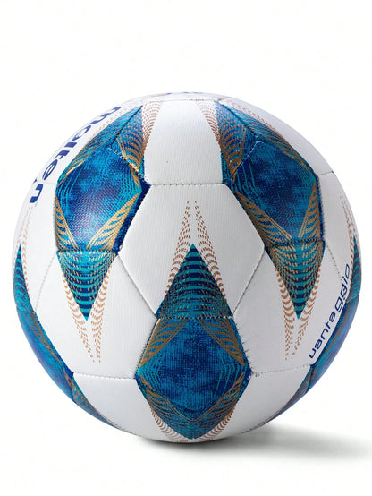 Molten Official Size 5 Football – Outdoor Soccer Match & Training Ball