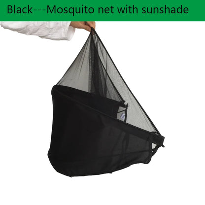 COLU KID® Baby Stroller Accessories Mosquito Net For Quintus Q1 N77 Q3 Plus Cybex Balios Mios Twist Bugaboo Bee6 babyzen yoyo2