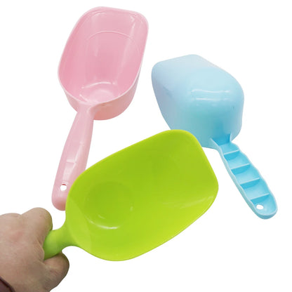 Home Gardening Tools Plastic Soil Shovel – Multi-function Garden Scoop for Soil & Planting