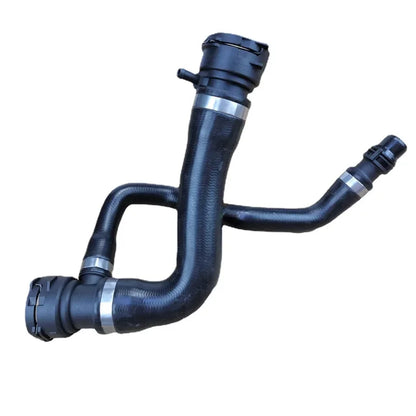 Upper Radiator Hose W/Vent Hose 3Way Hose for 07-10 BMW E70 X5 3.0si 17127537107