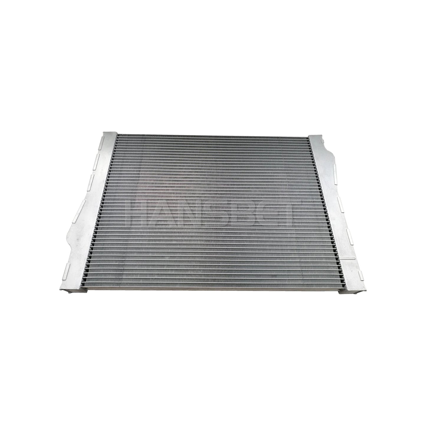 Aluminum Radiator 17117533472 for BMW X5 E70/SAV/F15/F85 X6 E71 E72 N57D30A xDrive30i xDrive35i xDrive35d 3.0L 08-2014 HANSBET