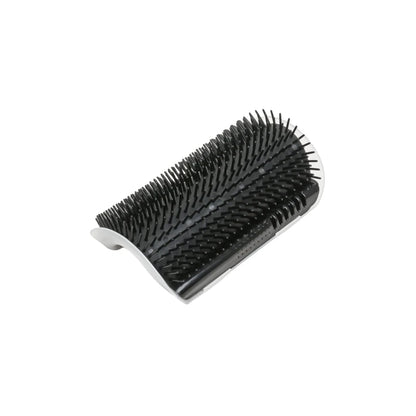 Cat Scratcher & Massager – Grooming Brush Comb for Cats & Dogs with Hair Removal Function