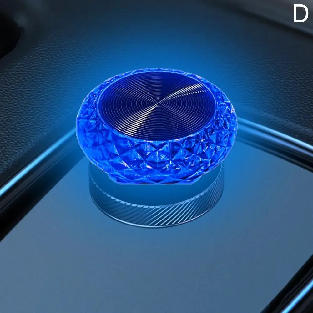 Car USB Ambient Lights – Portable Mini LED Atmosphere Lamps for Car & Computer Interior Decoration