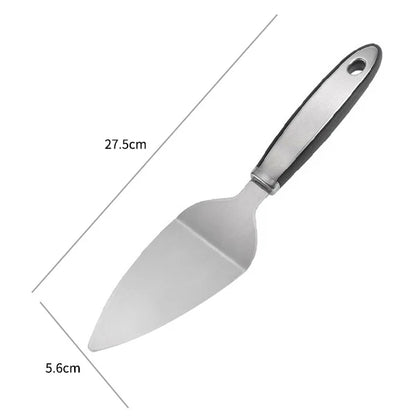 Premium Stainless Steel Kitchen Pizza Cutter Wheel Server Tools Home Knife Waffle Cookies Cake Bread Dough Slicer Baking Gadgets