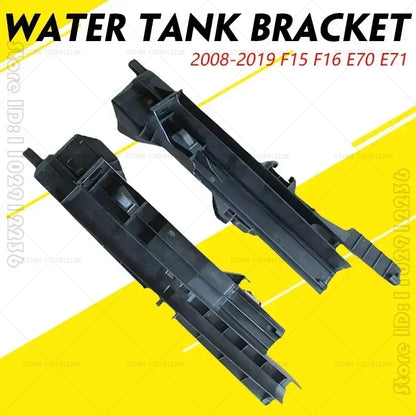 for 2008-2019 F15 F16 E70 E71 BMW X5 X6 Water Tank Bracket Radiator Support Assembly 17118572188 17118572189