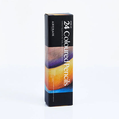 12/18/24/36/48/72 Colors Oily Colored Pencils Set – Professional Artist Painting & Sketching Supplies
