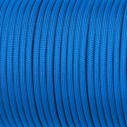 550 Military Paracord 7 Strand 4mm Tactical Parachute Cord Camping Accessories Outdoor Survival DIY Bracelet Rope