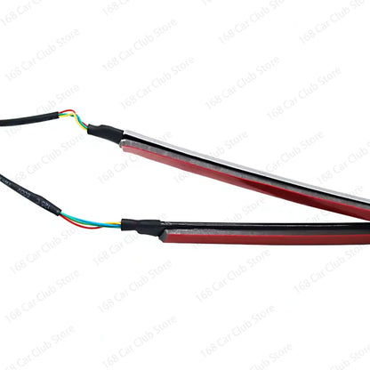 For Mercedes Benz W167 GLE GLS AMG GLE53 Car Interior Multicolor Ambient Light Sunroof Lamp Refit 64 Colours LED Skylight Lights