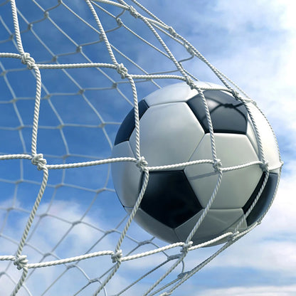 Full-Size Football Net – Soccer Goal Post Net for Junior Sports Training (1.8M–3.6M Options)
