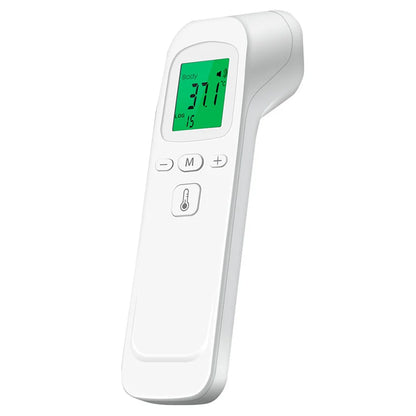 Infrared Fever Thermometer – Non-Contact Digital Thermometer for Infants & Adults with Instant LCD Readout