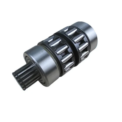 Final Drive Gear Crank Shaft 18S TZ860A1204-00 Roller Bearings for Travel Motor Assembly Fit GM08 komatsu PC60-5 SH120 70B