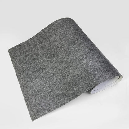 Car Lining Carpet Felt Cloth – Self-Adhesive Non-Woven Fabric High Temperature Resistant Felt for Car Repair & Home Use