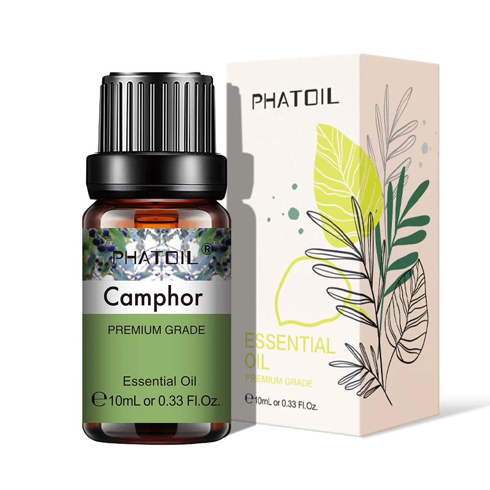 10ml Lavender Essential Oil – Pure Natural Aromatherapy Oil for Diffusers, Skin Care & DIY Soap