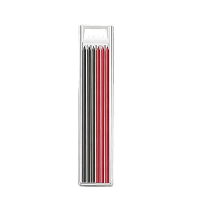 2.8mm Solid Mechanical Carpenter Pencil – Woodworking Construction Pencil with Built-In Sharpener
