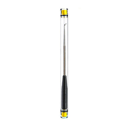 Aluminum Alloy Fishing Hook Remover – Rapid Decoupling Safety Extractor for Outdoor Anglers