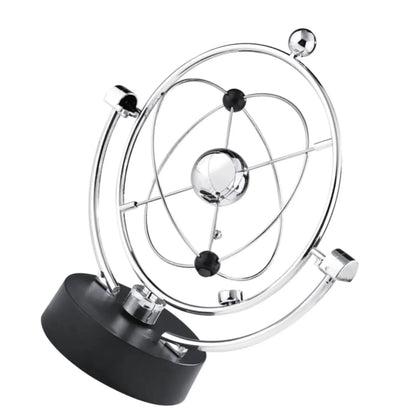 Craft Eternal Motion Swing Ball Desk Decoration – Electric Newton’s Cradle for Home & Office
