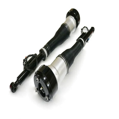 2pcs For Mercedes S-Class W221 4MATIC Rear Left and Right Air Suspension OEM 2213205513 2213205613 Air Strut shock