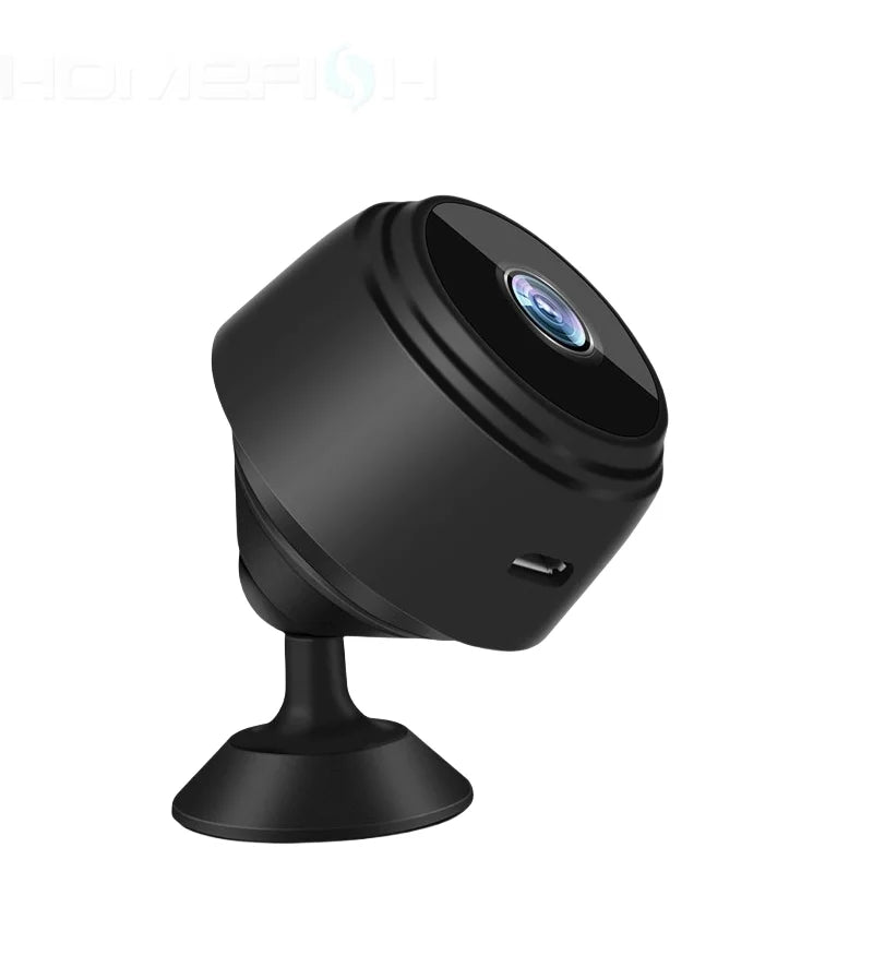 Wireless WiFi Camera A9 Mini Video Recorder Camera Security Monitoring Camera Intelligent Home Security For Infants