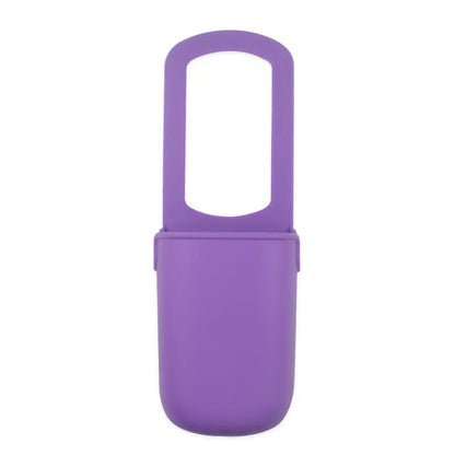 Soft Silicone Baby Stroller Cup Holder – Universal Flexible Pram Bottle & Phone Holder