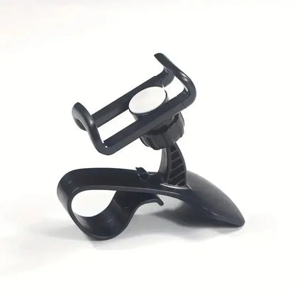Universal Car Phone Holder Stand Dashboard Car Clip Mount GPS Bracket Car Mobile Phone Support in Car For iPhone Xiaomi Samsung