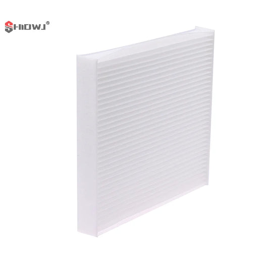 1Pc Car Cabin Air Filter Carbon Fiber Filter Element For Toyota Camry Sequoia Highlander Prius Sienna Avalon Corolla 87139ON010