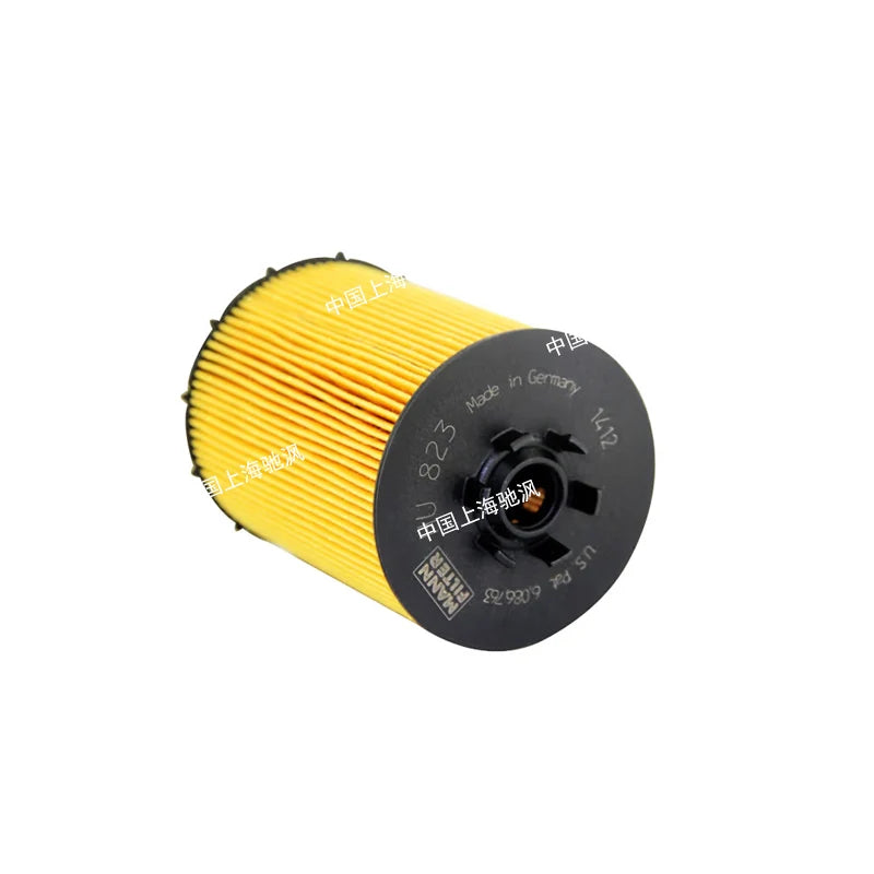 MANNFILTER HU823X Oil filter For BMW 550 650 740 750 760 X5 E70 N62 N73 11427542021