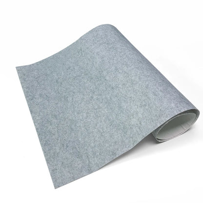 Car Lining Carpet Felt Cloth – Self-Adhesive Non-Woven Fabric High Temperature Resistant Felt for Car Repair & Home Use