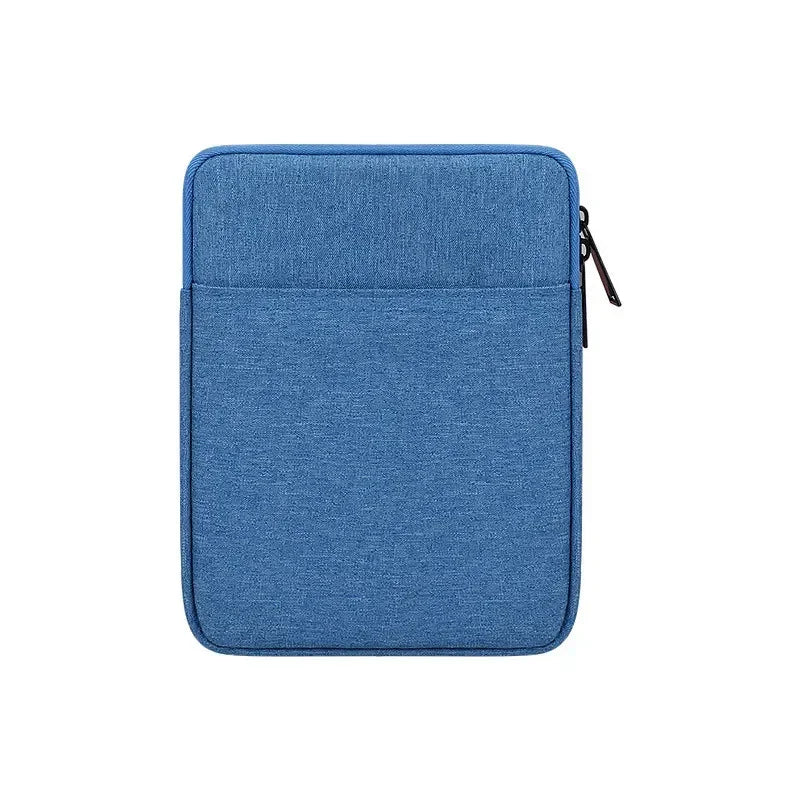 Case for Kindle Paperwhite 2024 12th Generation & Colorsoft 7" – Shockproof Zipper Bag Sleeve with Pockets (Model SA569P, SA568B)