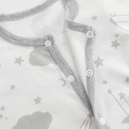 Newborn Girl Romper 2023 – Autumn Winter Soft Cotton Infant Onepiece for 0-9 Months