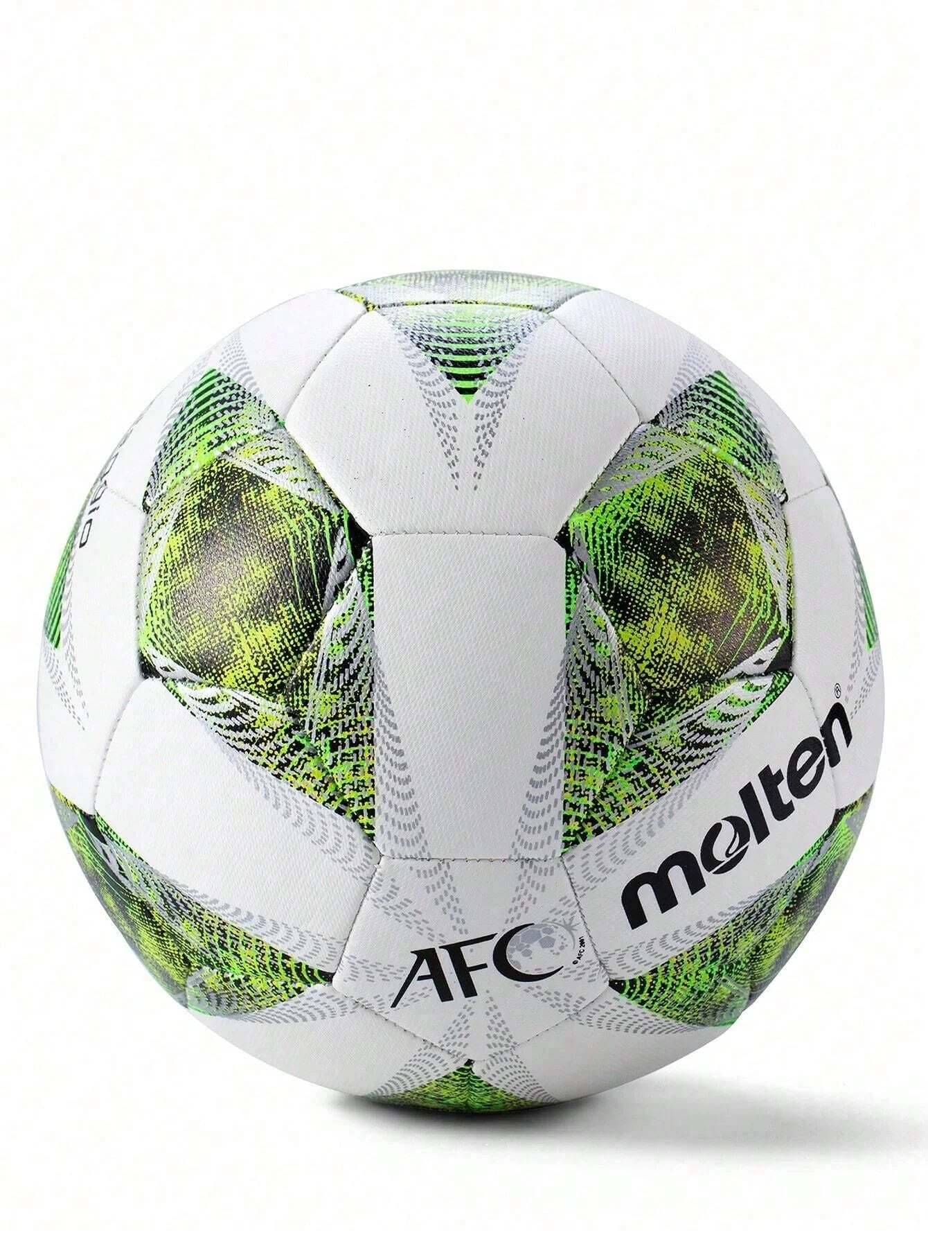 Molten Official Size 5 Football – Outdoor Soccer Match & Training Ball