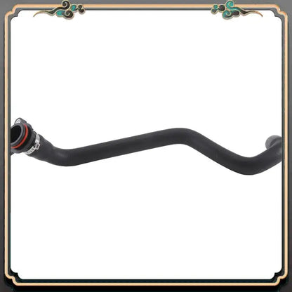 1 Piece Auto Coolant Hose Radiator Hose Water Tank Connection Water Pipe Black Rubber For BMW 5 Series X5 F15 X6 F1611537649409