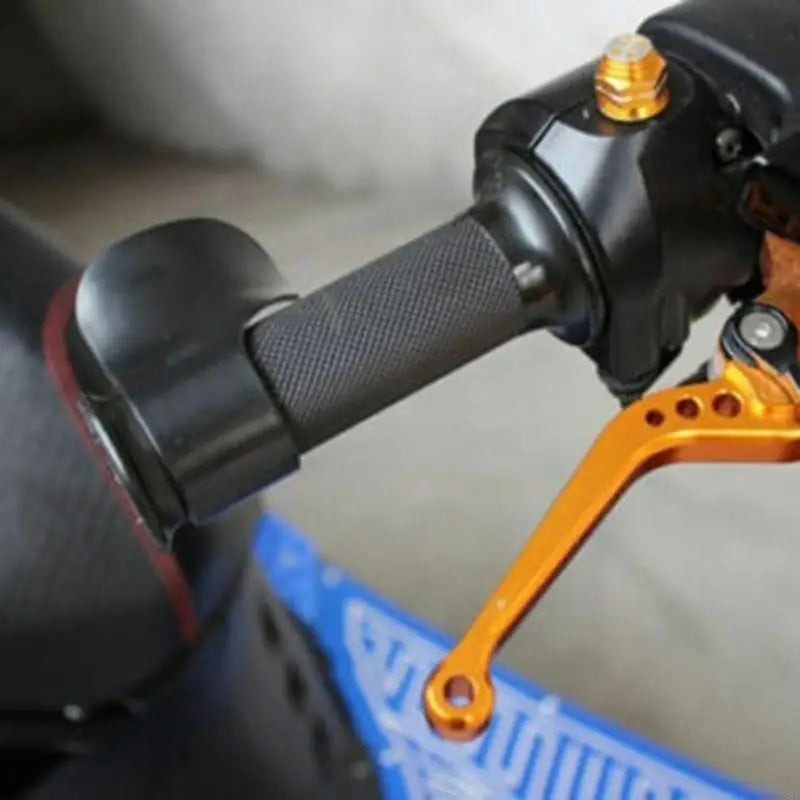 Universal Motorcycle Handlebar Assistant Reliable Motorcycle Throttle Assist ABS Easy Control for Long Distance Comfort