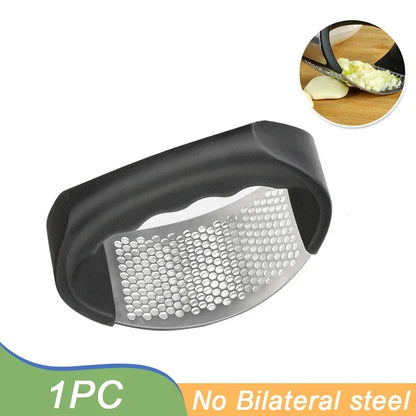 Manual Rotary Grinding Machine Garlic Sharpening Machine Crusher Kitchen Tools Manual Chili Ginger Garlic Mashing Machine