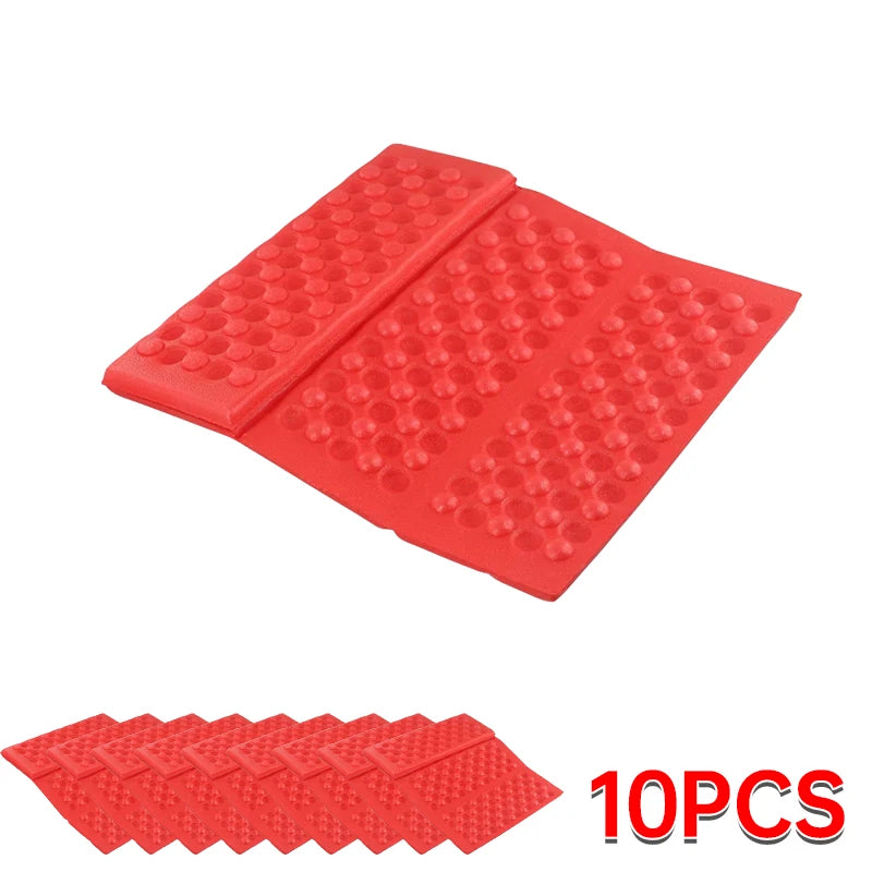 Outdoor Camping Picnic Mat – Foldable XPE Waterproof Foam Seat Cushion for Hiking & Backpacking