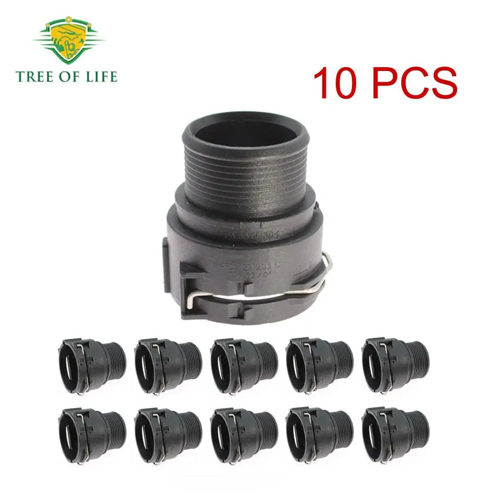 Engine Coolant Hose Connector Flange For AUDI A4 S4 A5 S5 Q7 A8 S8 A6 S6 A7 3.0 3.2 4.2 2.0 3B0122291K 4F0122293C 4F0 122 293 C