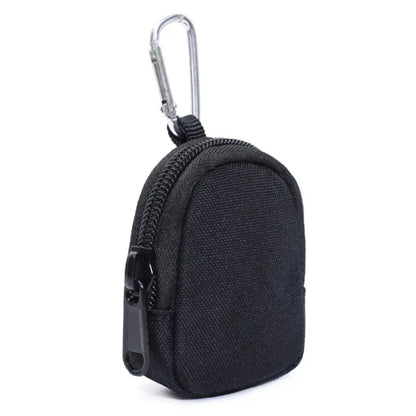 Tactical EDC Pouch Key & Coin Wallet – Outdoor Keychain Zipper Pocket Bag for Men