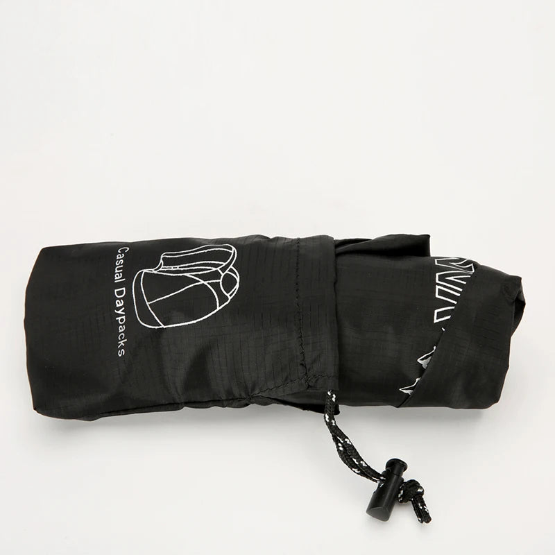 Small Foldable Lightweight Waterproof Sports Backpack – Portable Outdoor Camping & Hiking Bag