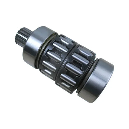 Final Drive Gear Crank Shaft 18S TZ860A1204-00 Roller Bearings for Travel Motor Assembly Fit GM08 komatsu PC60-5 SH120 70B