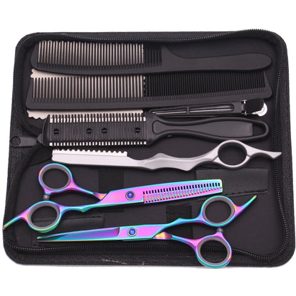 Anti-Static Hair Cutting Comb – Flat-Head Barber Comb for Precision Styling & Professional Use